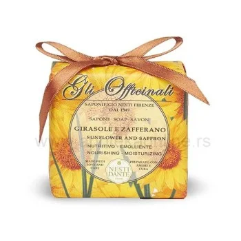 SUNCOKRET / SAFRAN SAPUN 200g