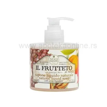 IL FRUTTETO SAPUN 300ml IL FRUTTETO SAPUN 300ml