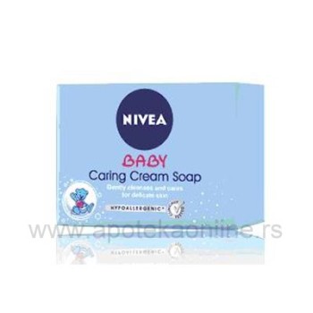NIVEA BABY KREMASTI SAPUN NIVEA BABY KREMASTI SAPUN