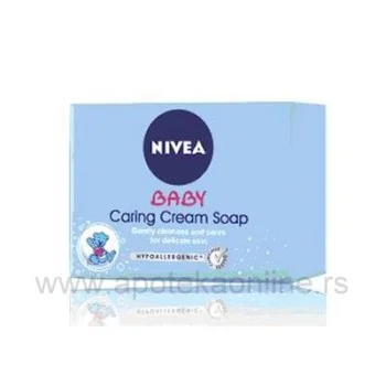 NIVEA BABY KREMASTI SAPUN NIVEA BABY KREMASTI SAPUN