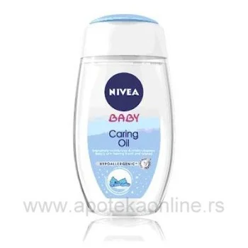 NIVEA BABY ULJE 