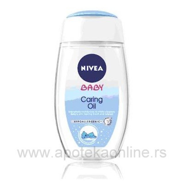NIVEA BABY ULJE
