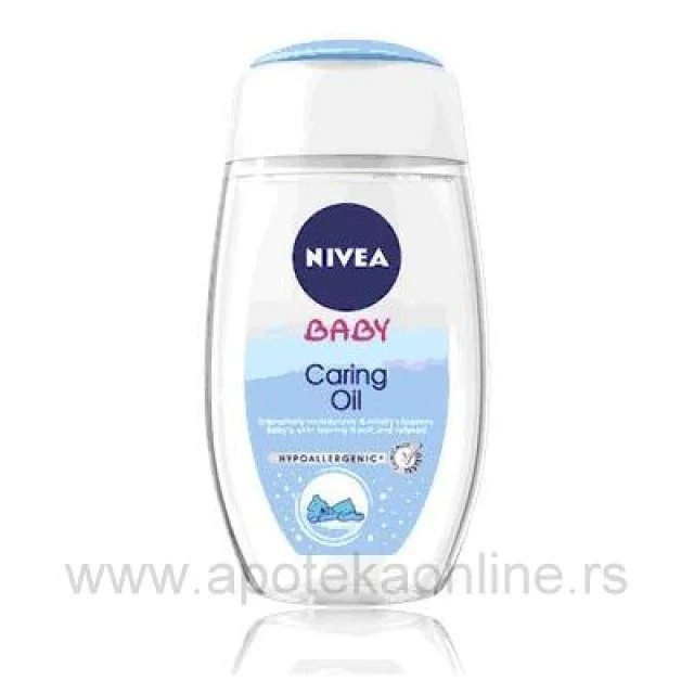 NIVEA BABY ULJE - Online Apoteka NIVEA BABY ULJE