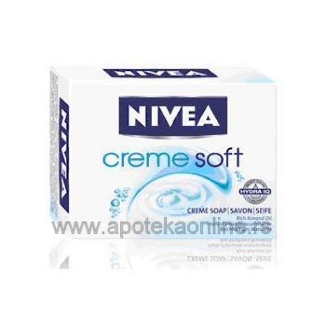 NIVEA BATH CARE KREMASTI SAPUN - Online Apoteka NIVEA BATH CARE KREMASTI SAPUN