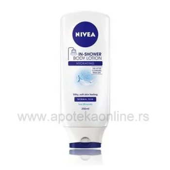 NIVEA BODY IN-SHOWER LOSION 