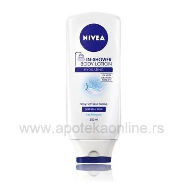 NIVEA BODY IN-SHOWER LOSION