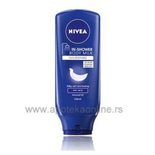 NIVEA BODY IN-SHOWER MLEKO