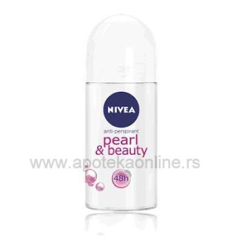 NIVEA DEO BISERNA LEPOTA ROLL-ON NIVEA DEO BISERNA LEPOTA ROLL-ON