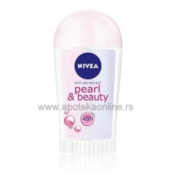 NIVEA DEO BISERNA LEPOTA STIK NIVEA DEO BISERNA LEPOTA STIK