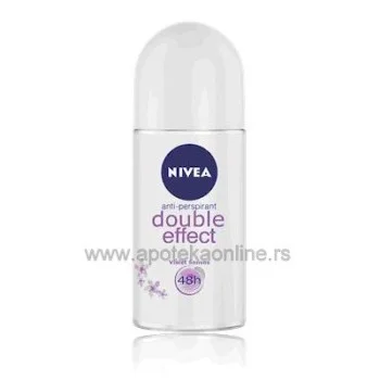 NIVEA DEO DVOSTRUKI EFEKAT ROLL-ON 