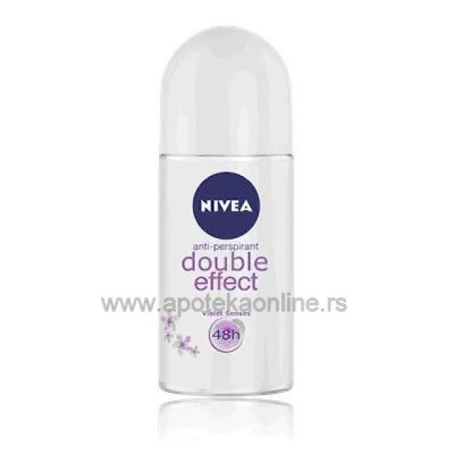 NIVEA DEO DVOSTRUKI EFEKAT ROLL-ON