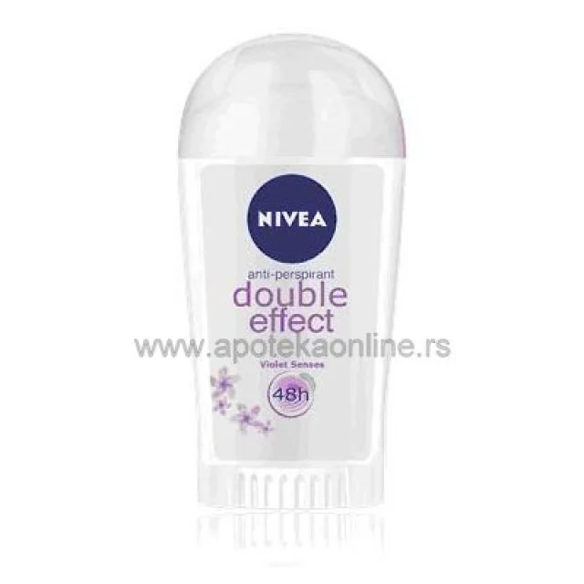 NIVEA DEO DVOSTRUKI EFEKAT STIK