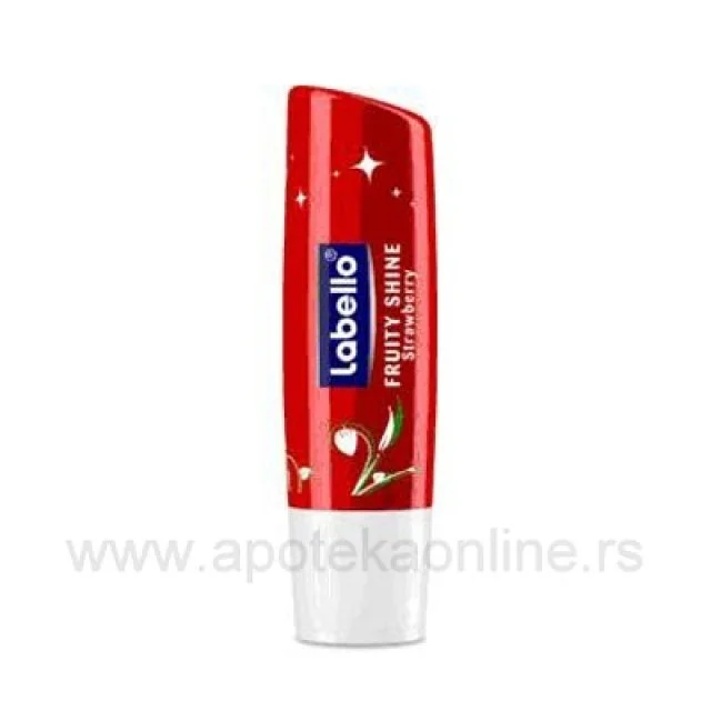 NIVEA LABELLO JAGODA