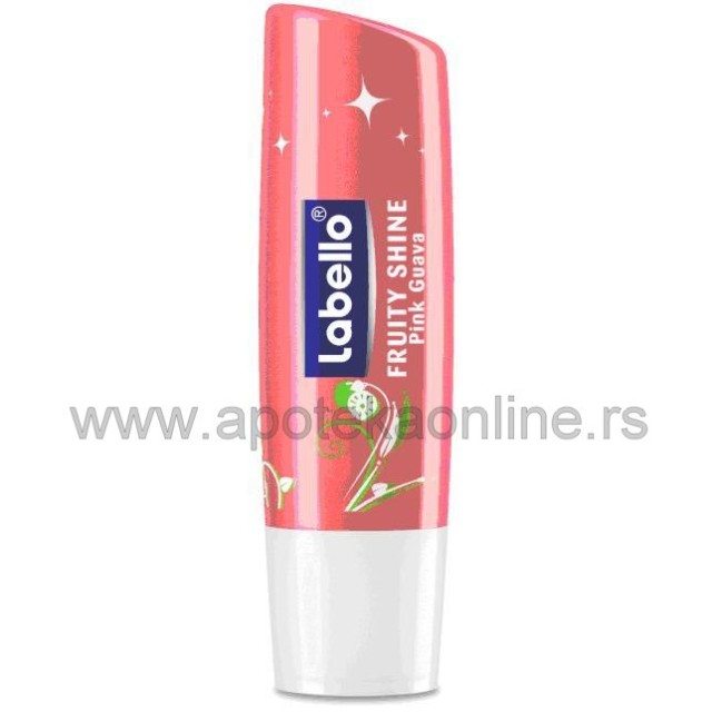 NIVEA LABELLO PINK GUAVA VOĆNI