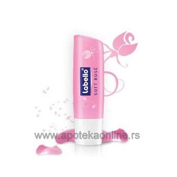NIVEA LABELLO ROSE