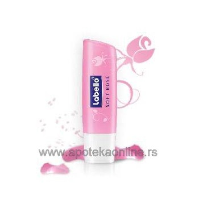 NIVEA LABELLO ROSE - Online Apoteka NIVEA LABELLO ROSE