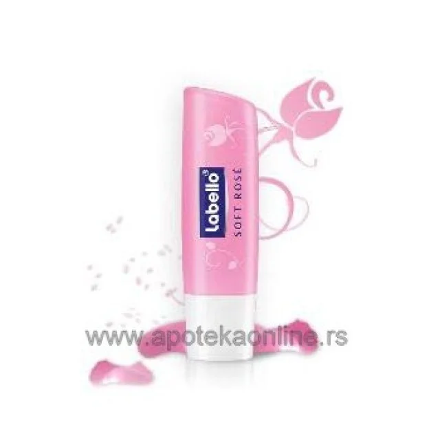NIVEA LABELLO ROSE - Online Apoteka NIVEA LABELLO ROSE