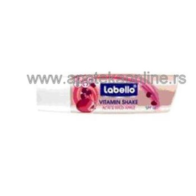 NIVEA LABELLO VITAMIN SHAKE ACAI BOBICA I DIVLJA JABUKA - Online Apoteka NIVEA LABELLO VITAMIN SHAKE ACAI BOBICA I DIVLJA JABUKA