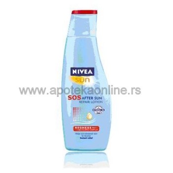 NIVEA SUN SOS LOSION ZA POSLE SUNČANJA 