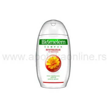 BIOŠAMPON SA NEVENOM ZA SVAKODNEVNO PRANJE KOSE