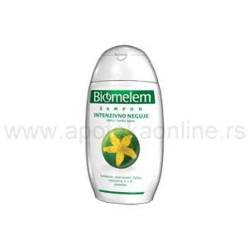 BIOŠAMPON ZA INTENZIVNU NEGU SLABE I TANKE KOSE