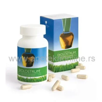 EKOLOSTRUM KAPSULE 1+1 GRATIS