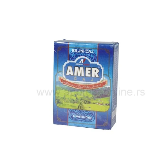 AMER ČAJ