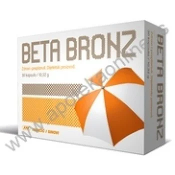 BETA BRONZ KAPSULE BETA BRONZ KAPSULE