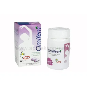 CIMIFEM KAPSULE