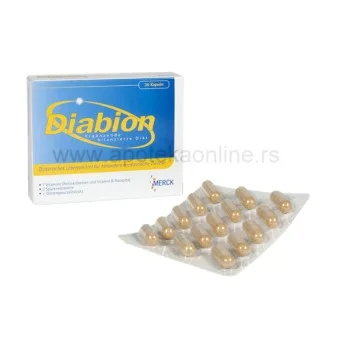 DIABION KAPSULE DIABION KAPSULE