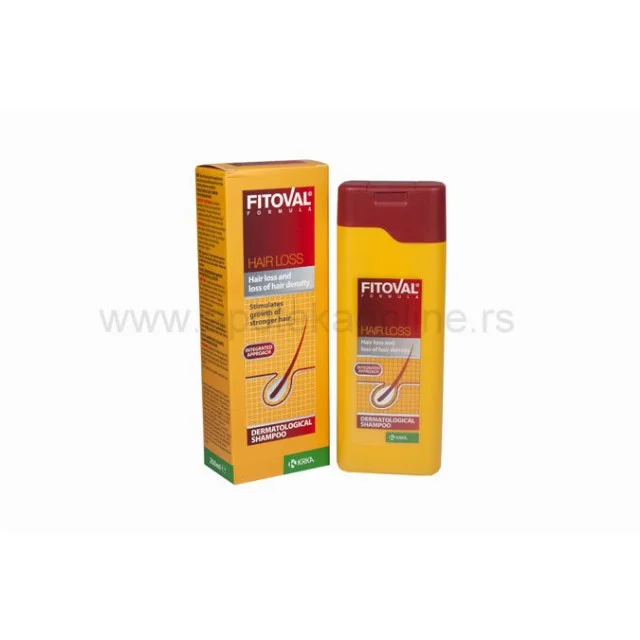 FITOVAL ŠAMPON PROTIV OPADANJA KOSE