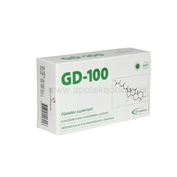 GD-100 KAPSULE GD-100 KAPSULE