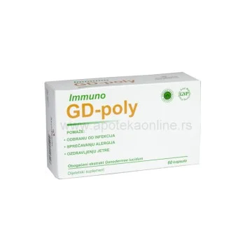 GD - POLY KAPSULE