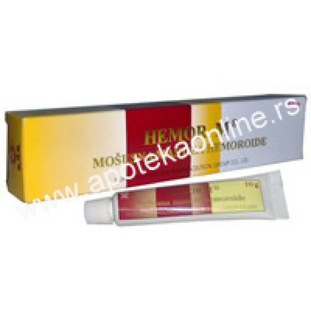 HEMOR M MAST - Online Apoteka HEMOR M MAST