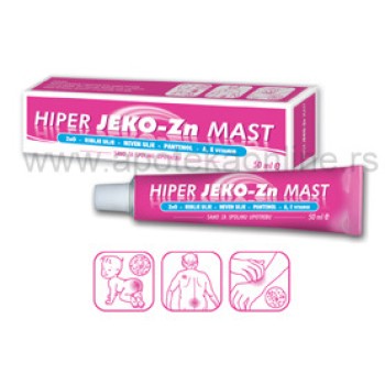 HIPER JEKO - Zn MAST