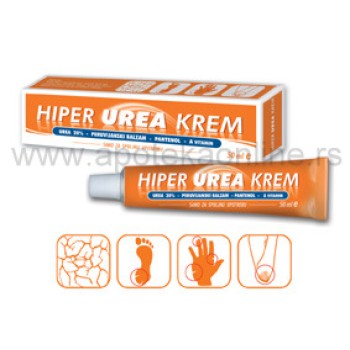 HIPER UREA KREM
