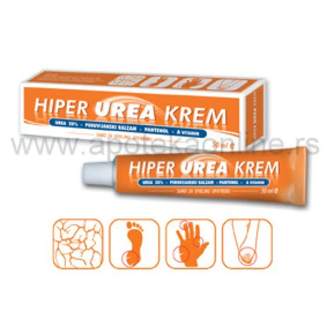 HIPER UREA KREM - Online Apoteka HIPER UREA KREM
