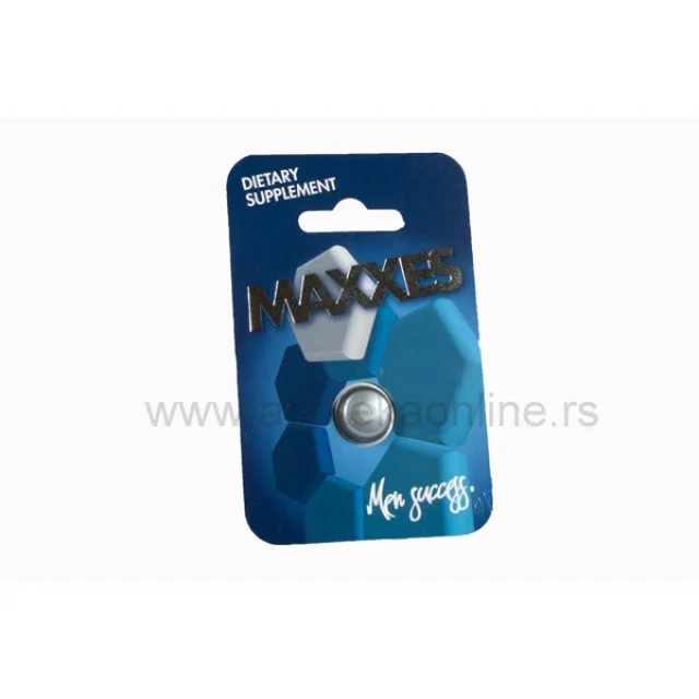 MAXXES TABLETA - Online Apoteka MAXXES TABLETA