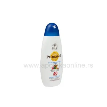 PRONASOL KIDS SPF 40 MELEM
