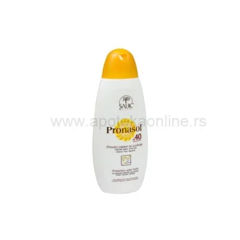 PRONASOL SPF 40 MELEM