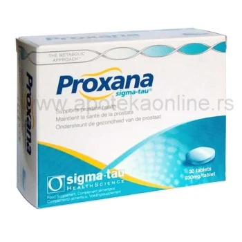 PROXANA TABLETE PROXANA TABLETE