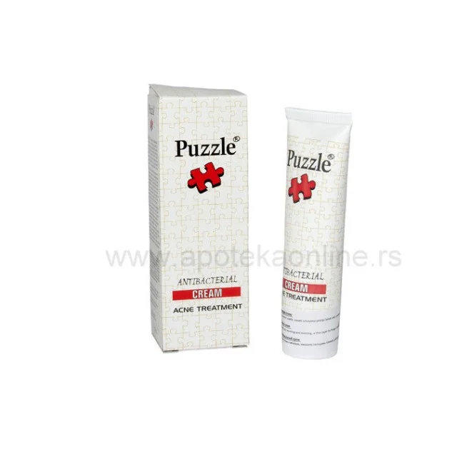 PUZZLE ANTIBAKTERIJSKA KREMA