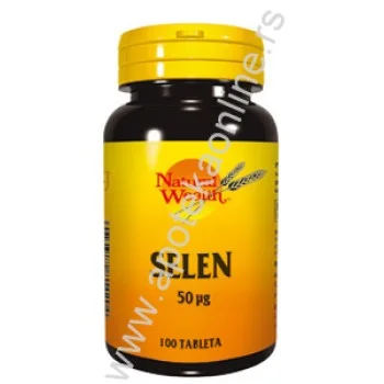 SELEN TABLETE SELEN TABLETE