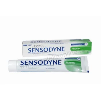SENSODYNE FLUORIDE PASTA ZA ZUBE SENSODYNE FLUORIDE PASTA ZA ZUBE