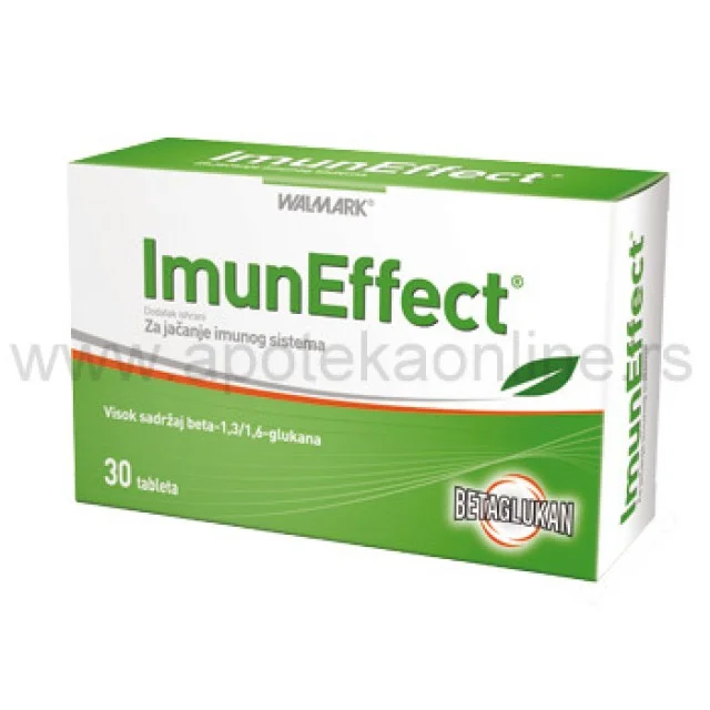 IMUNEFFECT TABLETE