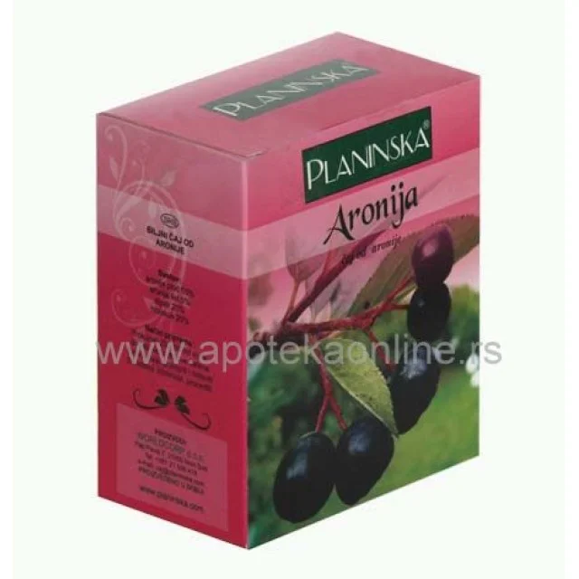 ARONIJA ČAJ