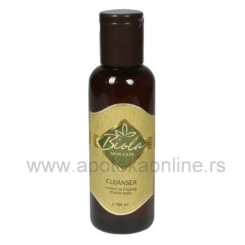 BIOLA CLEANSER LOSION ZA ČIŠĆENJE  MASNE KOŽE