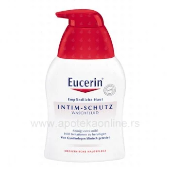 EUCERIN FLUID ZA INTIMNU NEGU