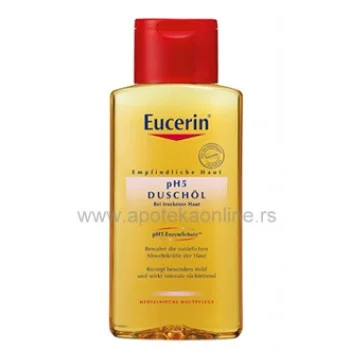 EUCERIN PH5 ULJE ZA TUŠIRANJE