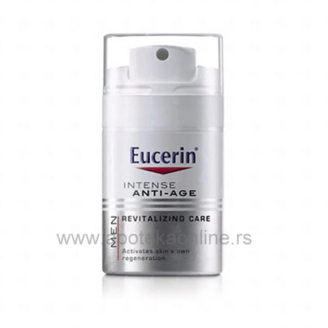 EUCERIN REVITALIZIRAJUĆA NEGA PROTIV STARENJA - Online Apoteka EUCERIN REVITALIZIRAJUĆA NEGA PROTIV STARENJA